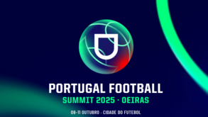 Portugal Football Summit nomeado para prémio internacional de eventos
