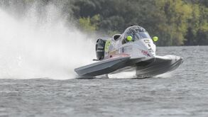 Vila Velha de Ródão recebe Campeonato do Mundo de Motonáutica em F2