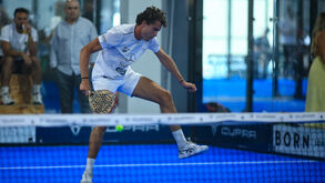 Leiria em grande: os melhores momentos da sétima etapa do CUPRA Padel on Tour