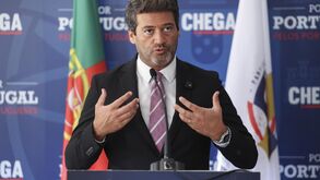 André Ventura vai ser candidato a Presidente da República