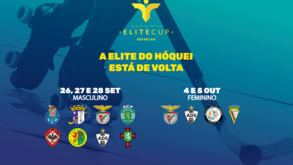 Definido o calendário da Elite Cup: prova marca o arranque da temporada
