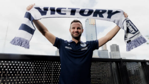 Juan Mata junta-se a Roderick Miranda no Melbourne Victory 