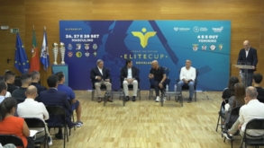 Apresentação da Elite Cup