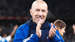 Gabigol elogia Leonardo Jardim: «Temos uma relação incrível»