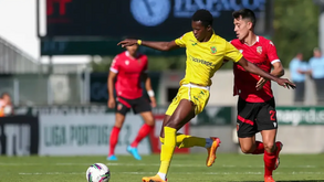 Joffrey Bazié rescinde com o P. Ferreira