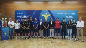 Elite do hóquei patins nacional regressa a Odivelas
