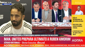 «Noronha Lopes e Nuno Gomes usam os nomes de Bernardo Silva e Ruben Amorim porque têm a certeza que não vão ser desmentidos»