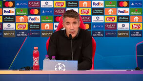 «Infelizmente cometemos hoje»: Bruno Lage e os 