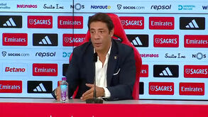 Rui Costa: «Ainda não fiz campanha porque só quero assegurar o futuro do Benfica independentemente do que aconteça nas eleições»