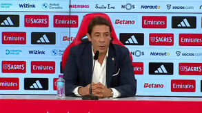 Rui Costa revela qual é o perfil que pretende para o novo treinador do Benfica