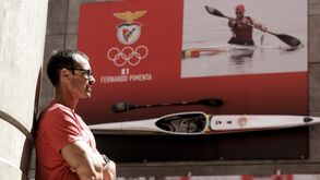 Fernando Pimenta em entrevista recorda ano de 2024: «Tive de levantar a cabeça para voltar a pegar na pagaia»