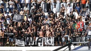 Sócios do V. Guimarães distinguidos no dia de aniversário