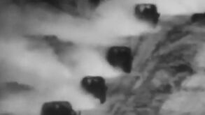Israel divulga vídeo que diz mostrar tanques e veículos militares a entrar na Cidade de Gaza
