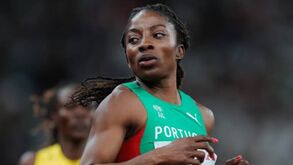 Lorène Bazolo 26.ª nas eliminatórias dos 200 metros do Mundial