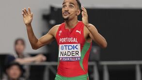 Isaac Nader ganhou na vez em que 