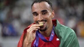 Isaac Nader recebe 'verdadeira' medalha de ouro amanhã