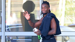 Yann Karamoh já está na Invicta para reforçar o FC Porto