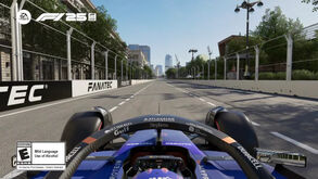 A velocidade de Baku: Hot Lap do GP do Azerbaijão 