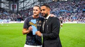 Benatia relembra luta no balneário do Marselha: «Família de Rabiot piorou tudo…»