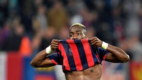 De Caen ao Porto foi um ‘tirinho’: A carreira de Karamoh em imagens