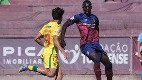Diadie: «Torreense tinha lugar na Ligue 1»