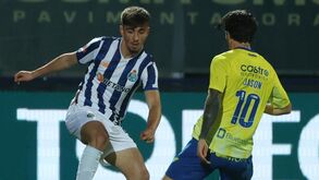 Liga anuncia adiamento do Arouca-FC Porto para dia 29