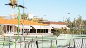 Dia inaugural do 1.º Open Lisboa Racket Centre by Lusotendas foi muito preenchido