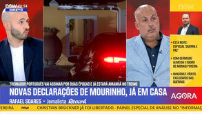 «Não vamos fazer de José Mourinho o treinador que era em 2004 ou 2014»