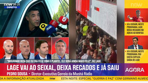 Bernardo Ribeiro: «Bruno Lage está a abdicar de muito dinheiro na saída do Benfica. Tiro-lhe o chapéu»