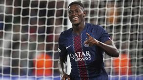 Nuno Mendes: «Não gosto de dizer que sou o melhor»