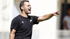 João Gião lembra jogo com o Kairat antes de Nápoles : «Não fomos o que devíamos ter sido»