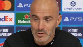 Maresca e a possibilidade de defrontar Mourinho no Benfica: «É uma lenda do Chelsea e do futebol»