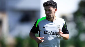 Pote e a ambição na Champions: «Sentimos que podemos ganhar a qualquer equipa»