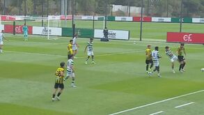Sporting-Kairat na UEFA Youth League