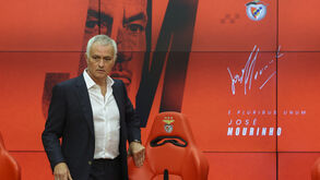José Mourinho: «O benfiquismo saltava à estrada e isso arrepia, faz pele de galinha»