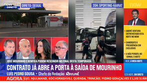 «José Mourinho não receberá a temporada completa de salários se sair no final desta época. Não é a custo zero»