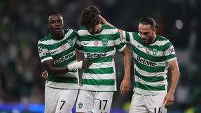 Sporting-Kairat: duelo em 5 factos
