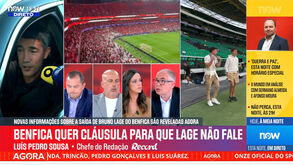 «Bruno Lage era o único que estava a fazer campanha por Rui Costa e viu Rui Costa tirar-lhe o tapete»
