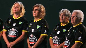 Tondela apresenta o equipamento alternativo para 2025/26