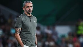 Rui Borges destaca vitória: «Quinze minutos um bocadinho à Sporting»