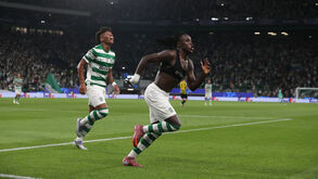 Quenda: «Correu bem, marquei o primeiro golo em Alvalade»