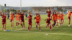 Sporting-Roma, 0-2: Leoas desiludem e caem para a Europa Cup 
