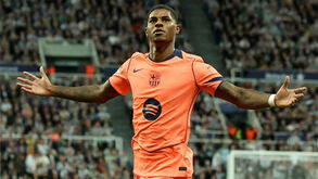 Rashford culpa o Man. United pela sua inconsistência exibicional