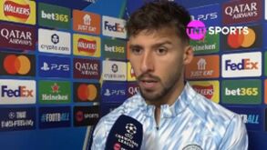 Rúben Dias comenta chegada de Mourinho ao Benfica: «Espero que seja uma relação de sucesso»