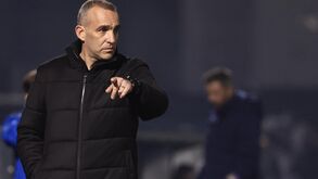 João Pedro Sousa recusa proposta do AVS SAD