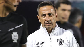 Luís Silva aborda saída de José Faria: «Não foi uma semana fácil...»