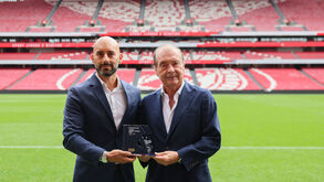 Fundação Benfica recebe prémio da Liga por responsabilidade social