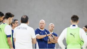 Erick Mendonça e Hugo Neves dispensados do estágio da Seleção Nacional de futsal