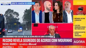 Análise ao contrato: «É pouco provável que alguém vá despedir José Mourinho a meio da temporada»