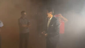 Aí está o arranque da campanha de Rui Costa: as imagens na Casa do Benfica de Paredes